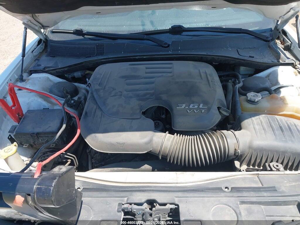 2C3CCAGG3FH763720 2015 CHRYSLER 300 photo no. 10