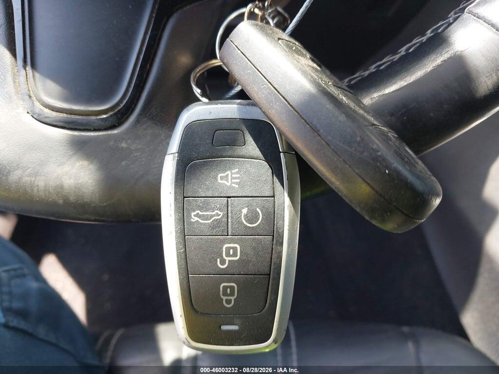 2C3CCAGG3FH763720 2015 CHRYSLER 300 photo no. 11