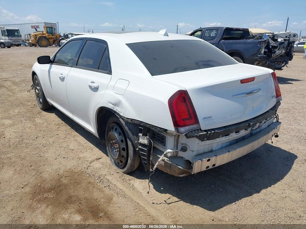 2C3CCAGG3FH763720 2015 CHRYSLER 300 photo no. 3