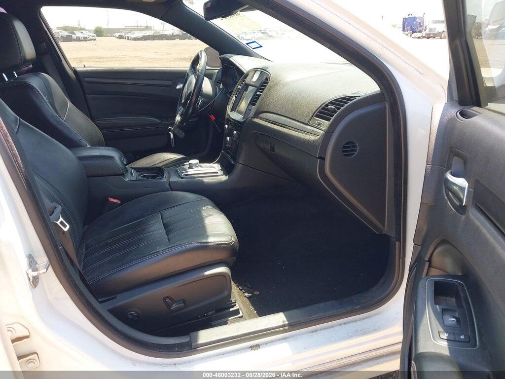 2C3CCAGG3FH763720 2015 CHRYSLER 300 photo no. 5