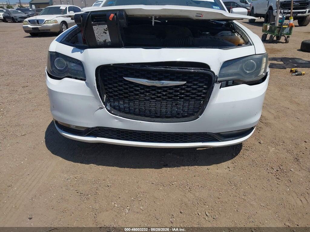 2C3CCAGG3FH763720 2015 CHRYSLER 300 photo no. 6