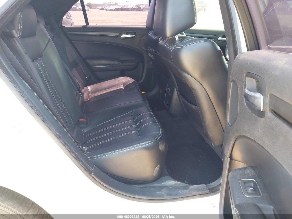 2C3CCAGG3FH763720 2015 CHRYSLER 300 photo no. 8