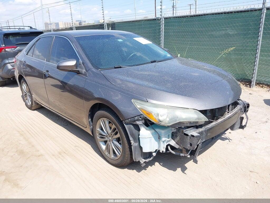 4T1BF1FK6FU113339 2015 TOYOTA CAMRY photo no. 1