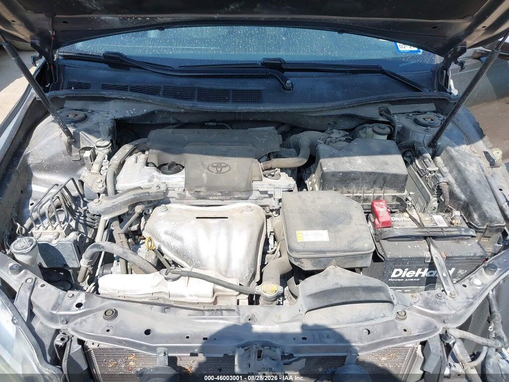 4T1BF1FK6FU113339 2015 TOYOTA CAMRY photo no. 10