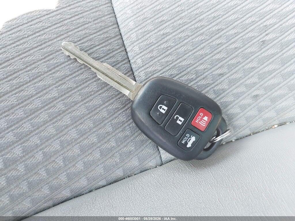 4T1BF1FK6FU113339 2015 TOYOTA CAMRY photo no. 11