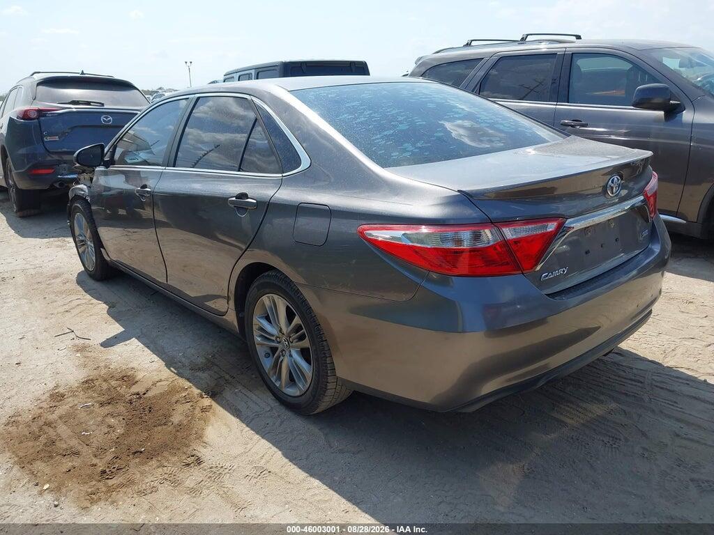 4T1BF1FK6FU113339 2015 TOYOTA CAMRY photo no. 3