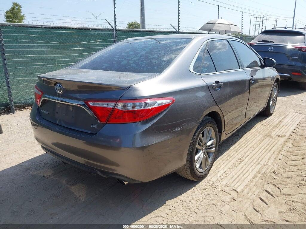 4T1BF1FK6FU113339 2015 TOYOTA CAMRY photo no. 4