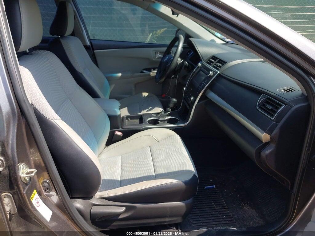 4T1BF1FK6FU113339 2015 TOYOTA CAMRY photo no. 5