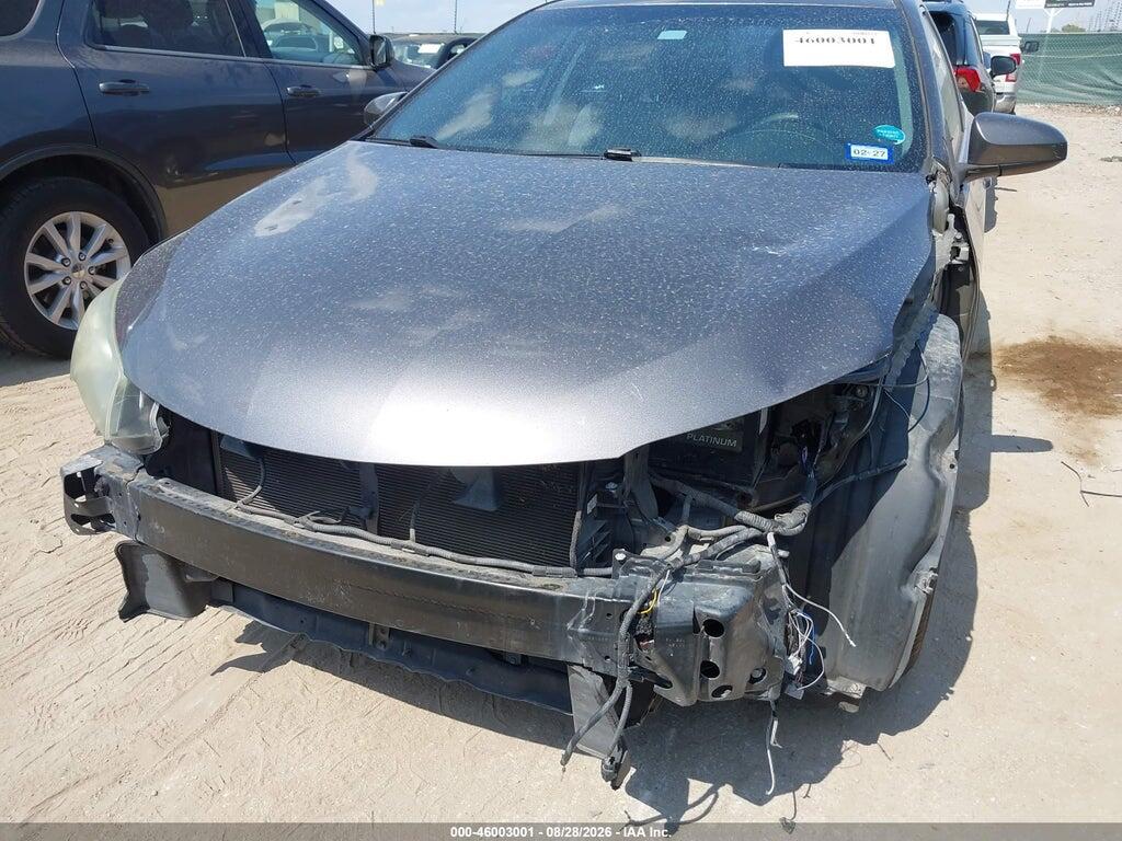 4T1BF1FK6FU113339 2015 TOYOTA CAMRY photo no. 6