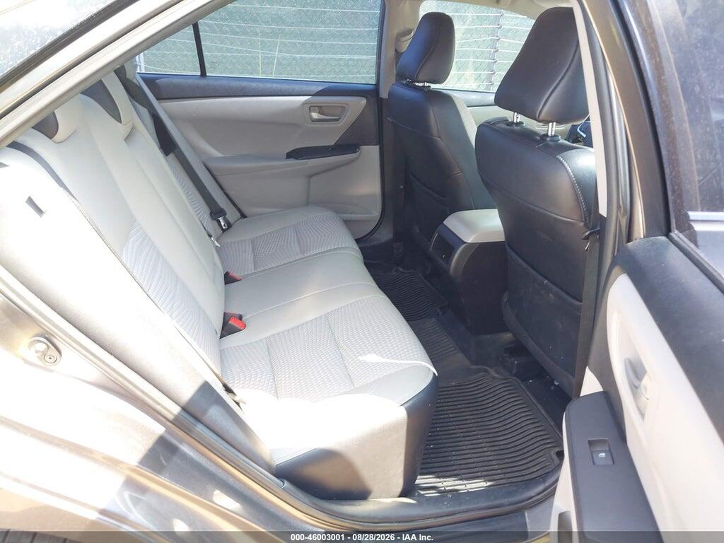 4T1BF1FK6FU113339 2015 TOYOTA CAMRY photo no. 8