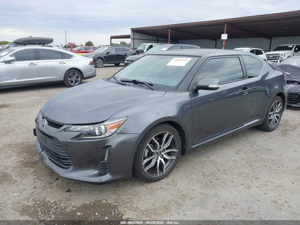 JTKJF5C75F3089962 2015 SCION TC photo no. 2