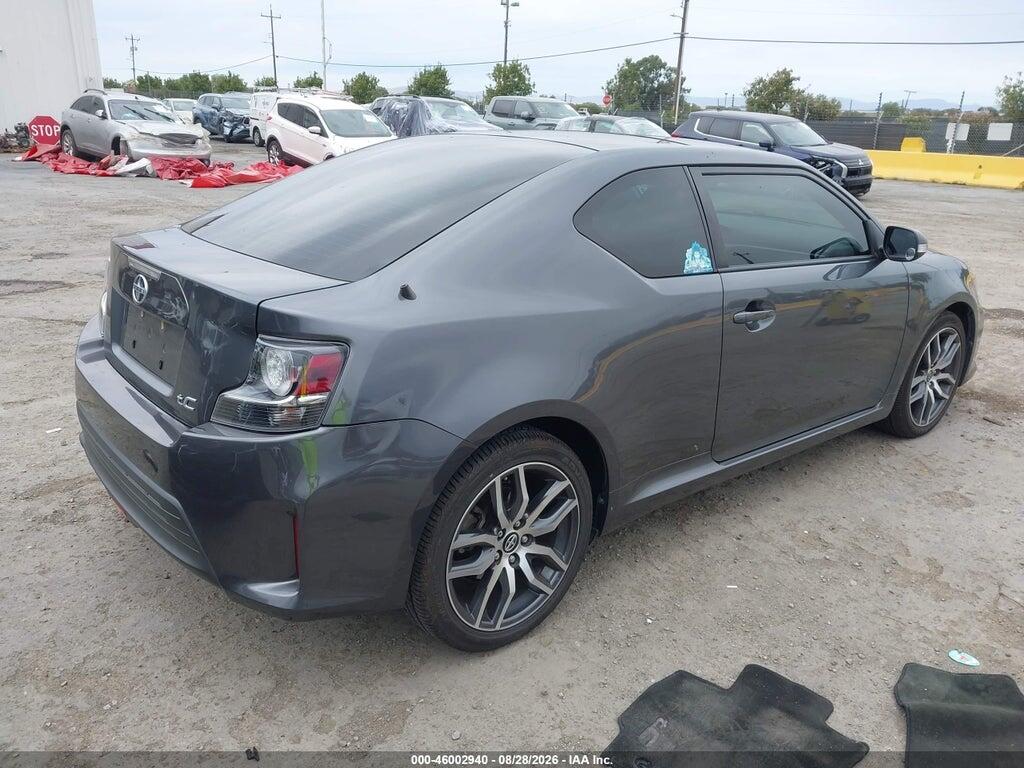 JTKJF5C75F3089962 2015 SCION TC photo no. 4