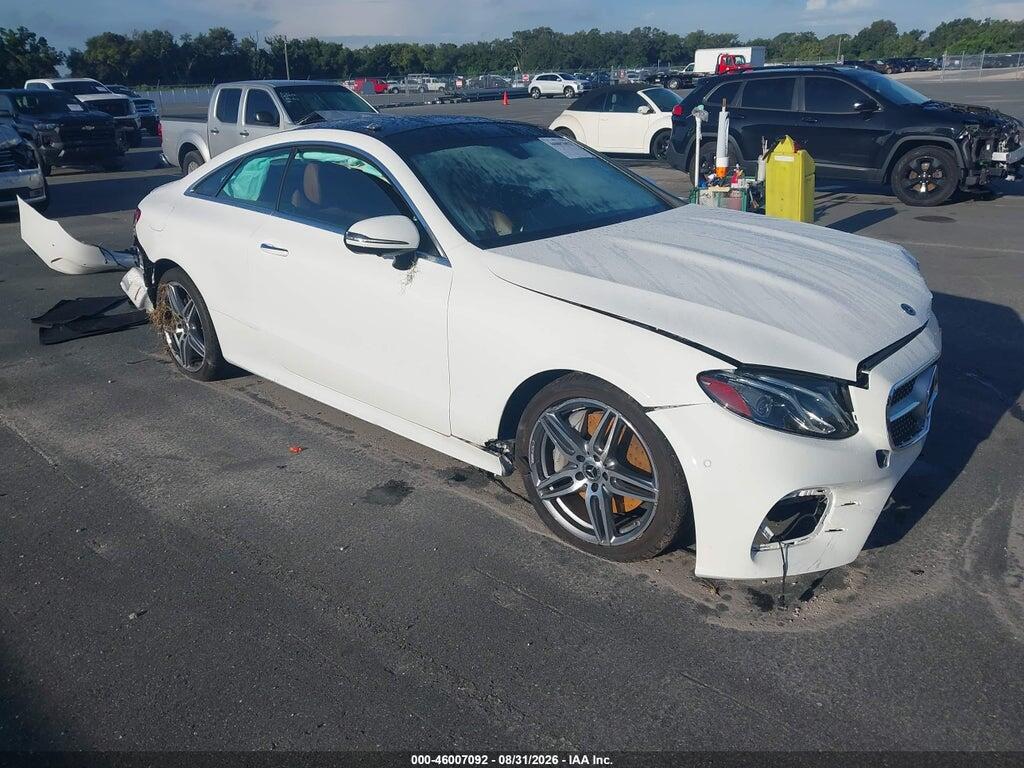 2020 MERCEDES-BENZ E 450 W1K1J6HB5LF137176