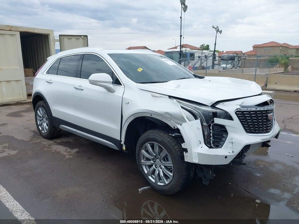 2020 CADILLAC XT4 1GYFZCR47LF098799
