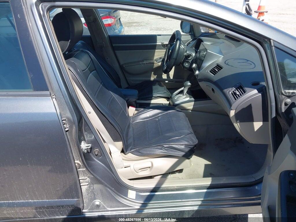 JHMFA36229S019067 2009 HONDA CIVIC HYBRID photo no. 5