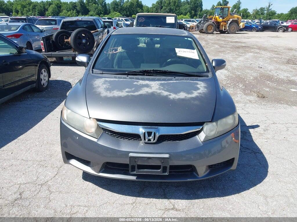 JHMFA36229S019067 2009 HONDA CIVIC HYBRID photo no. 6