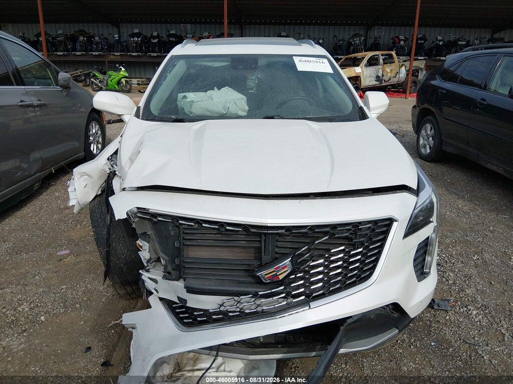 1GYFZDR44LF101583 2020 CADILLAC XT4 photo no. 11