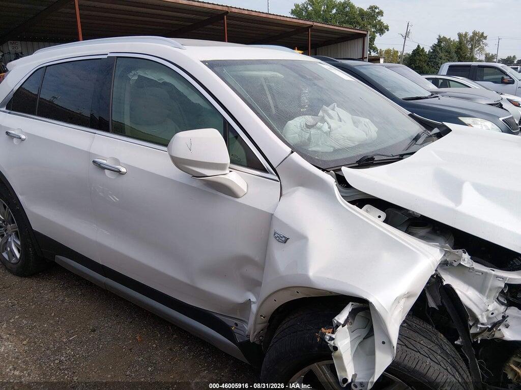 1GYFZDR44LF101583 2020 CADILLAC XT4 photo no. 12