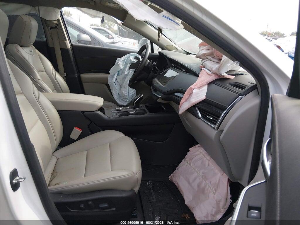 1GYFZDR44LF101583 2020 CADILLAC XT4 photo no. 5