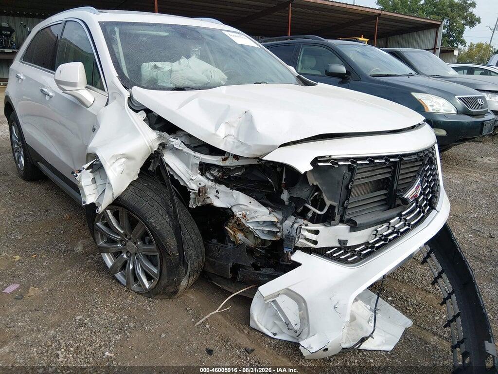 1GYFZDR44LF101583 2020 CADILLAC XT4 photo no. 6