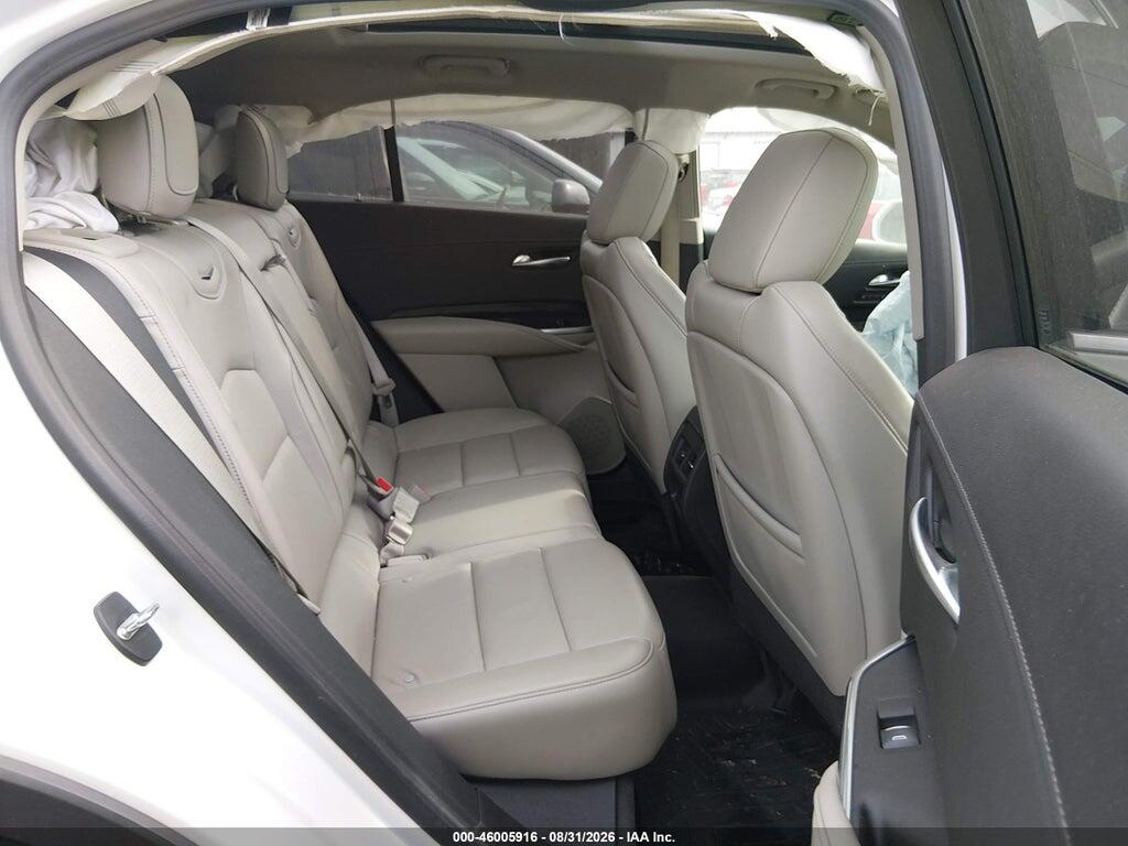 1GYFZDR44LF101583 2020 CADILLAC XT4 photo no. 8