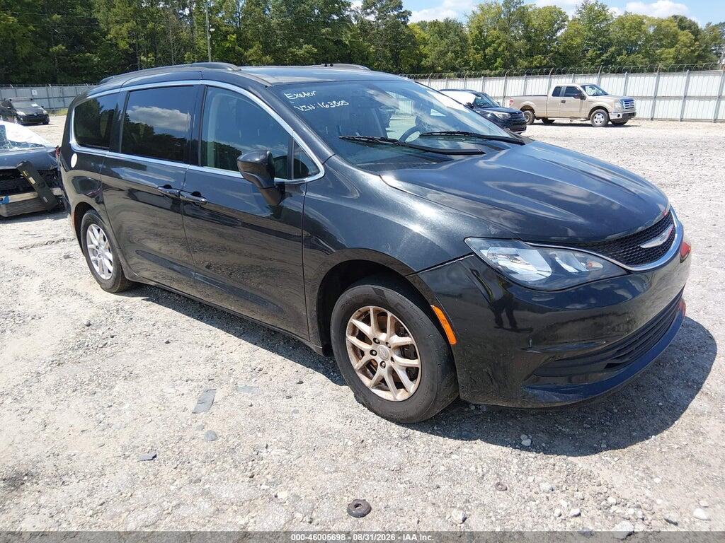 2020 CHRYSLER VOYAGER 2C4RC1DG9LR163865