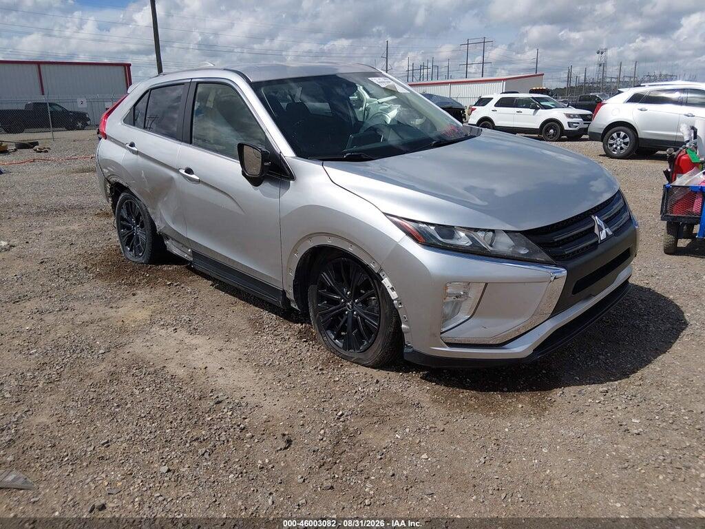 2020 MITSUBISHI ECLIPSE CROSS JA4AS4AA2LZ000508