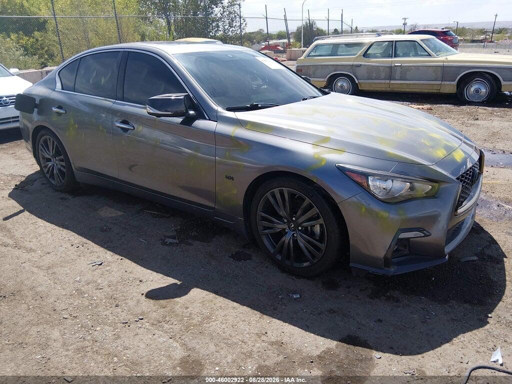 2020 INFINITI Q50 JN1EV7AP0LM203370