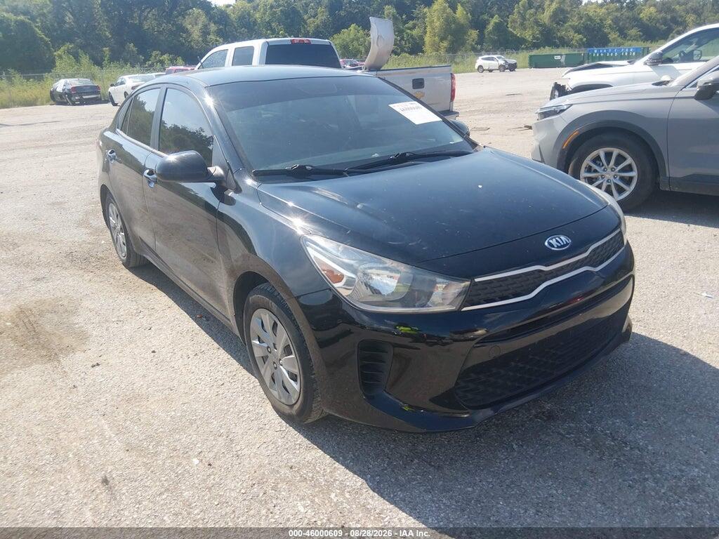 2020 KIA RIO 3KPA24AD3LE314972