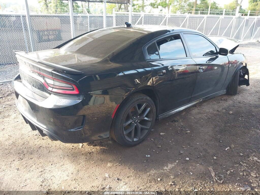 2C3CDXCT0LH197496 2020 DODGE CHARGER photo no. 4