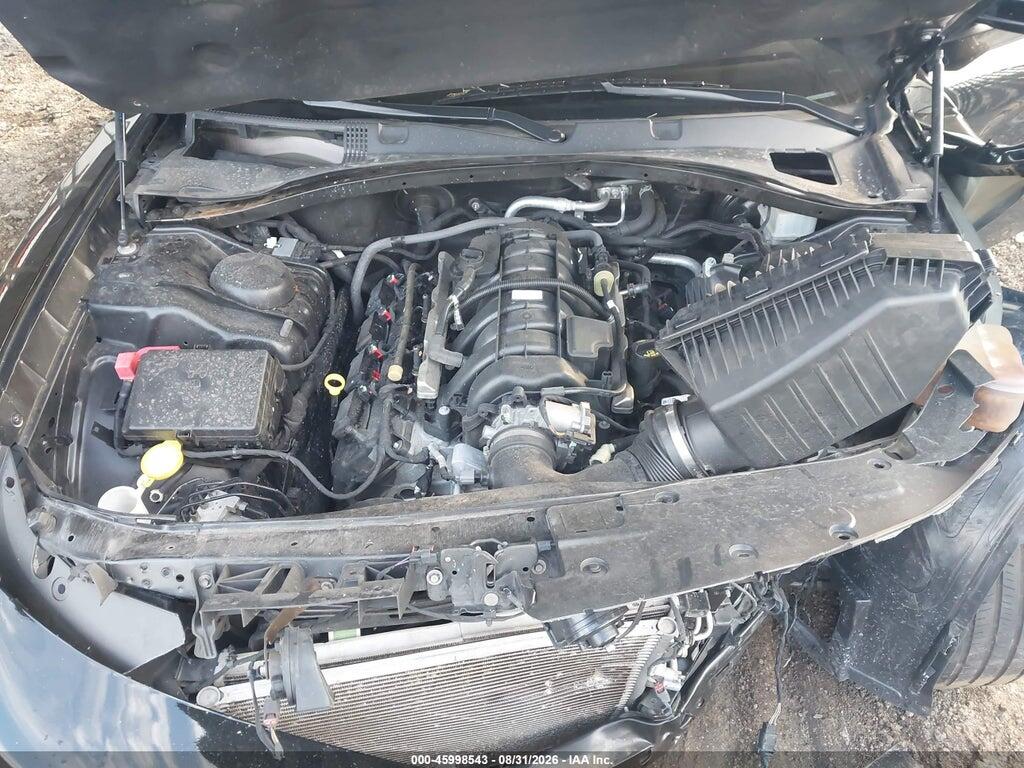 2C3CDXCT0LH197496 2020 DODGE CHARGER photo no. 8