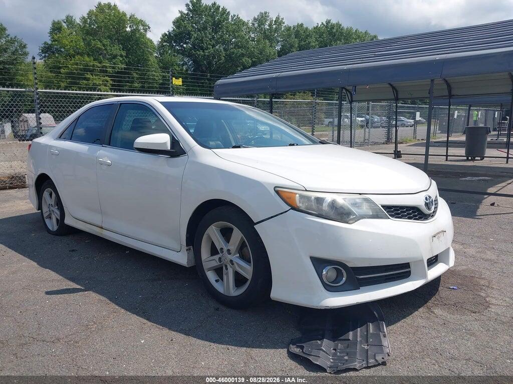 4T1BF1FK2DU286904 2013 TOYOTA CAMRY photo no. 1