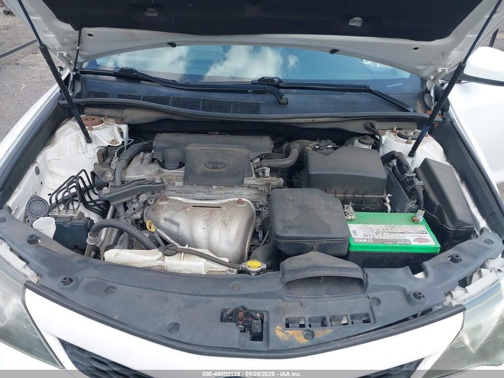 4T1BF1FK2DU286904 2013 TOYOTA CAMRY photo no. 10