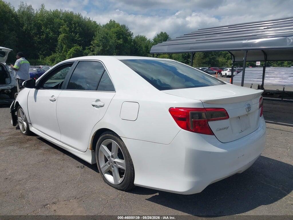4T1BF1FK2DU286904 2013 TOYOTA CAMRY photo no. 3