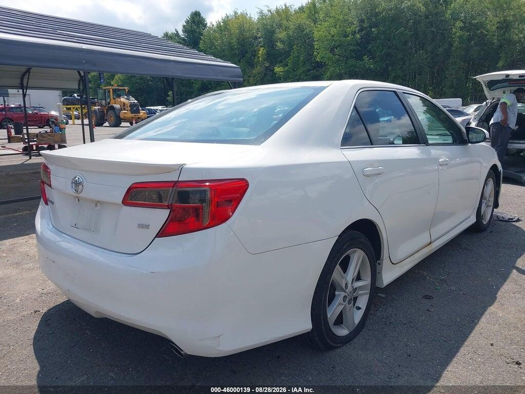 4T1BF1FK2DU286904 2013 TOYOTA CAMRY photo no. 4