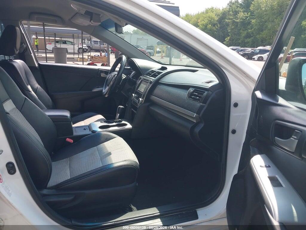 4T1BF1FK2DU286904 2013 TOYOTA CAMRY photo no. 5