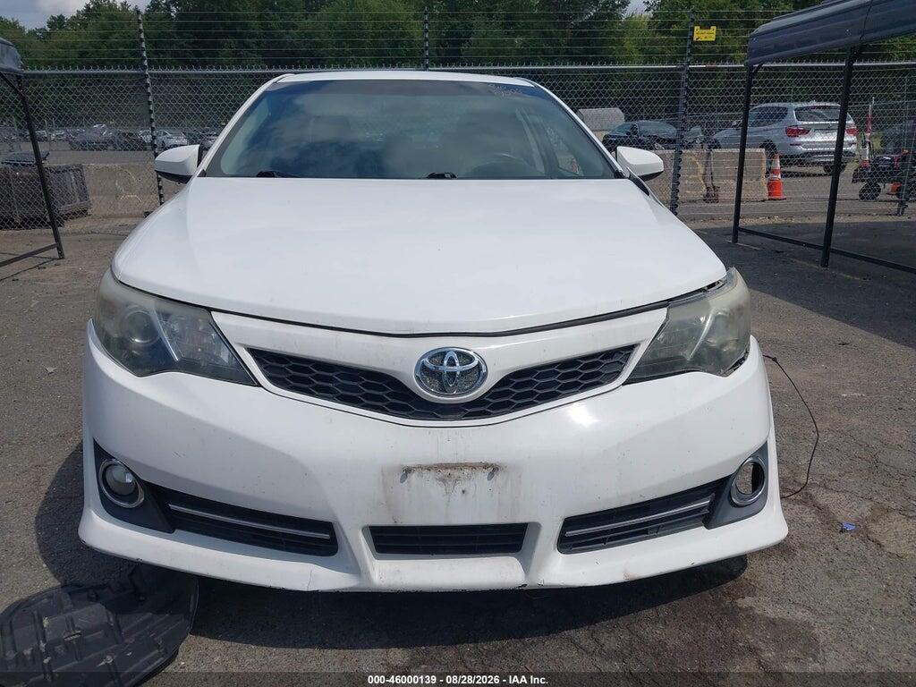 4T1BF1FK2DU286904 2013 TOYOTA CAMRY photo no. 6