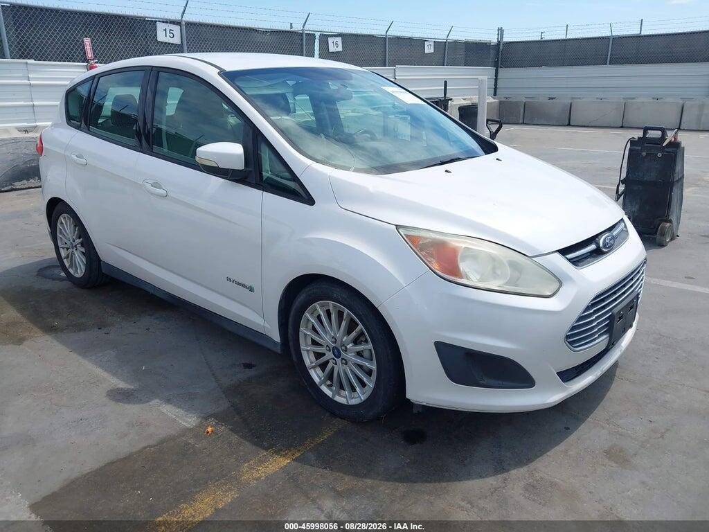 2013 FORD C-MAX HYBRID 1FADP5AUXDL502780