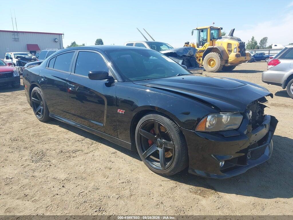 2013 DODGE CHARGER 2C3CDXEJ4DH507517