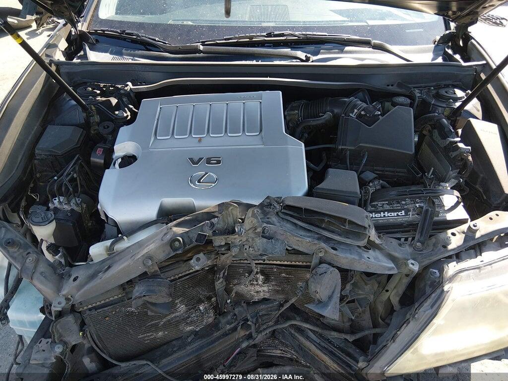 JTHBK1GG4D2059735 2013 LEXUS ES 350 photo no. 10