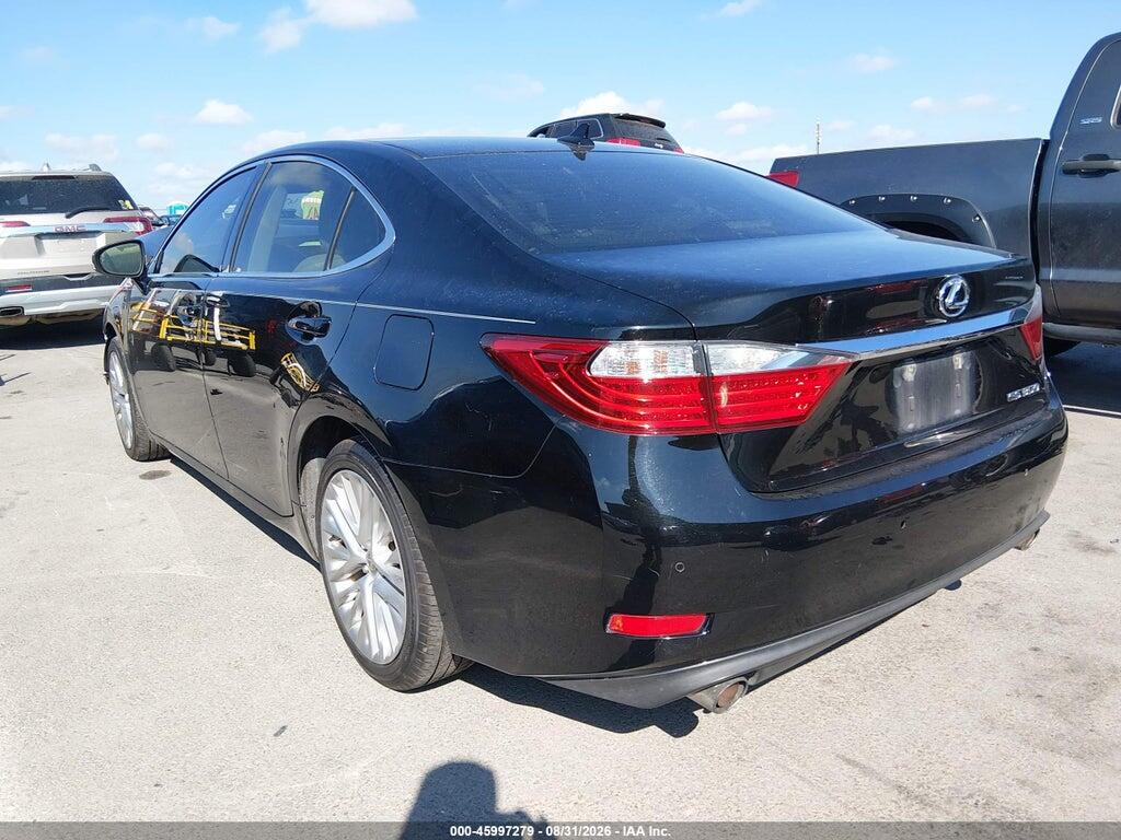 JTHBK1GG4D2059735 2013 LEXUS ES 350 photo no. 3