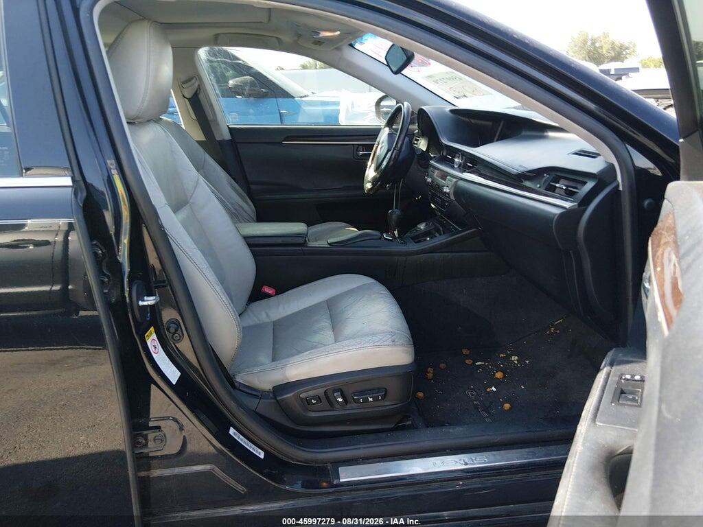 JTHBK1GG4D2059735 2013 LEXUS ES 350 photo no. 5