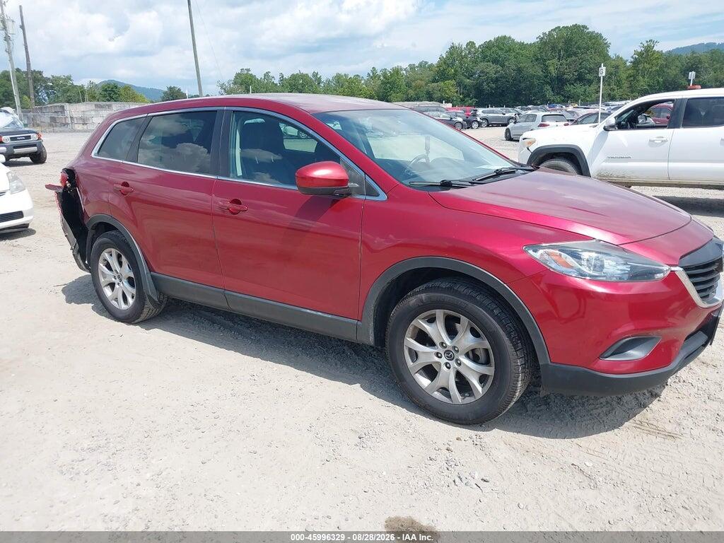 2013 MAZDA CX-9 JM3TB2CV8D0412089