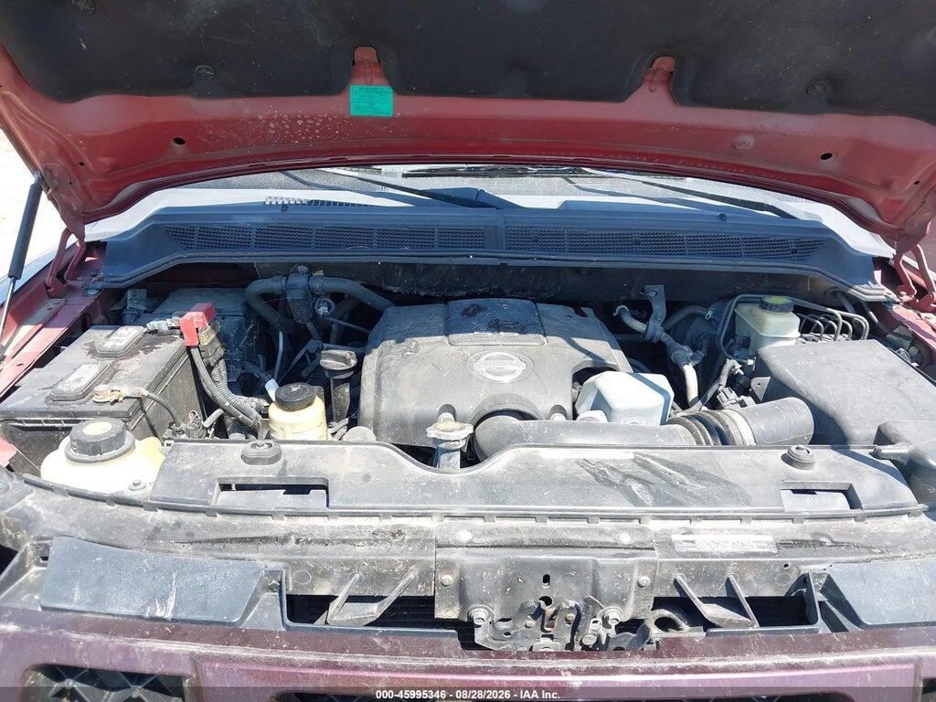 5N1BA0ND3DN613946 2013 NISSAN ARMADA photo no. 10