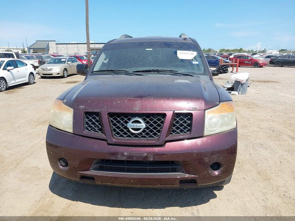 5N1BA0ND3DN613946 2013 NISSAN ARMADA photo no. 12