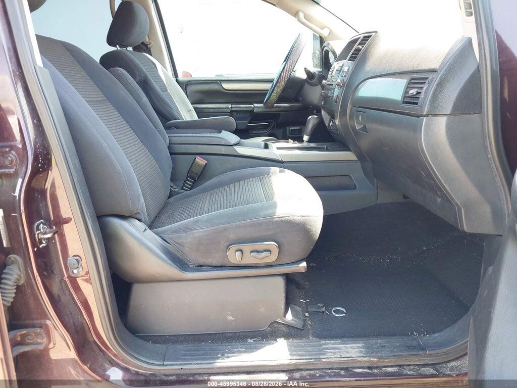 5N1BA0ND3DN613946 2013 NISSAN ARMADA photo no. 5
