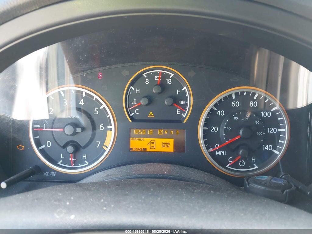 5N1BA0ND3DN613946 2013 NISSAN ARMADA photo no. 7