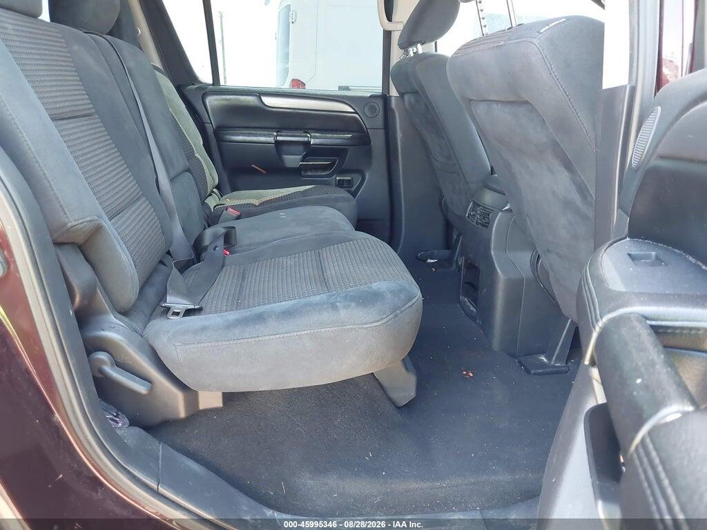 5N1BA0ND3DN613946 2013 NISSAN ARMADA photo no. 8