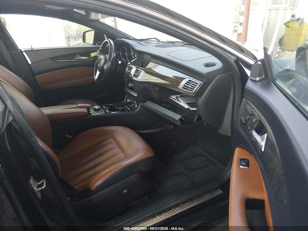 WDDLJ7DBXDA079004 2013 MERCEDES-BENZ CLS 550 photo no. 5