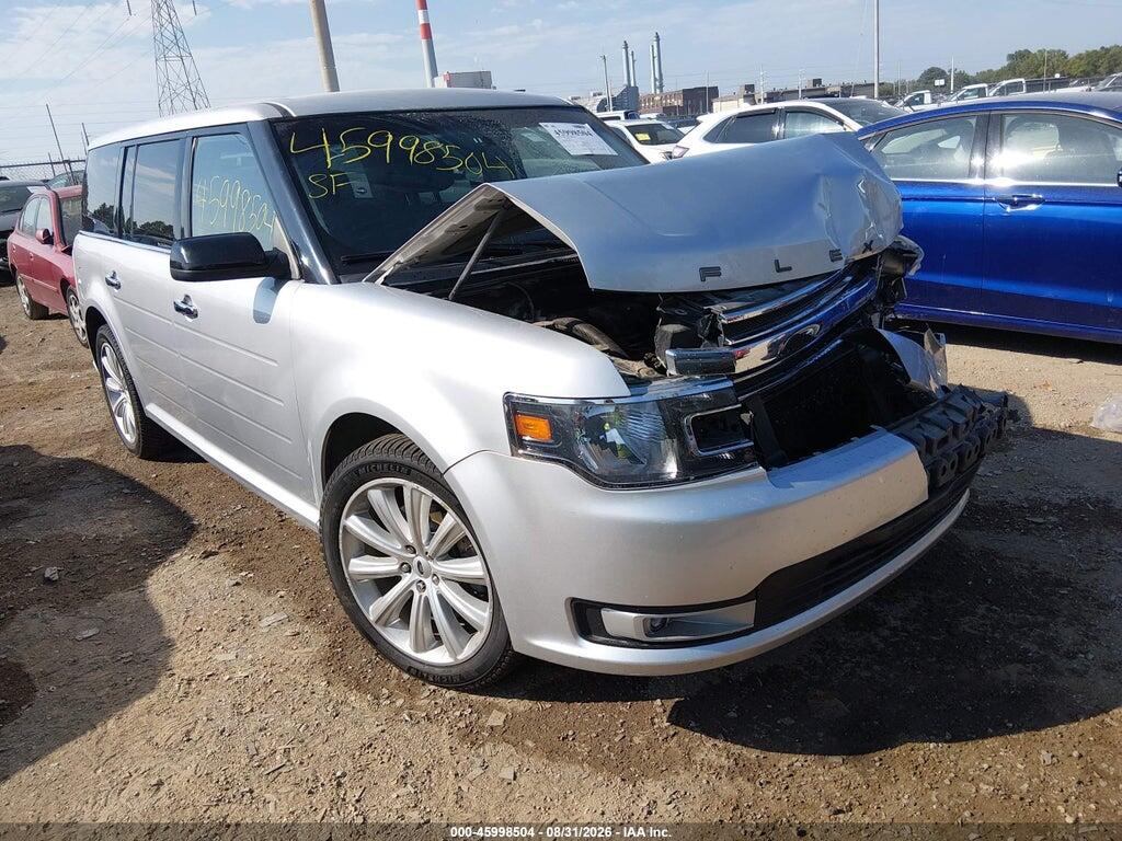 2019 FORD FLEX 2FMHK6C86KBA21708